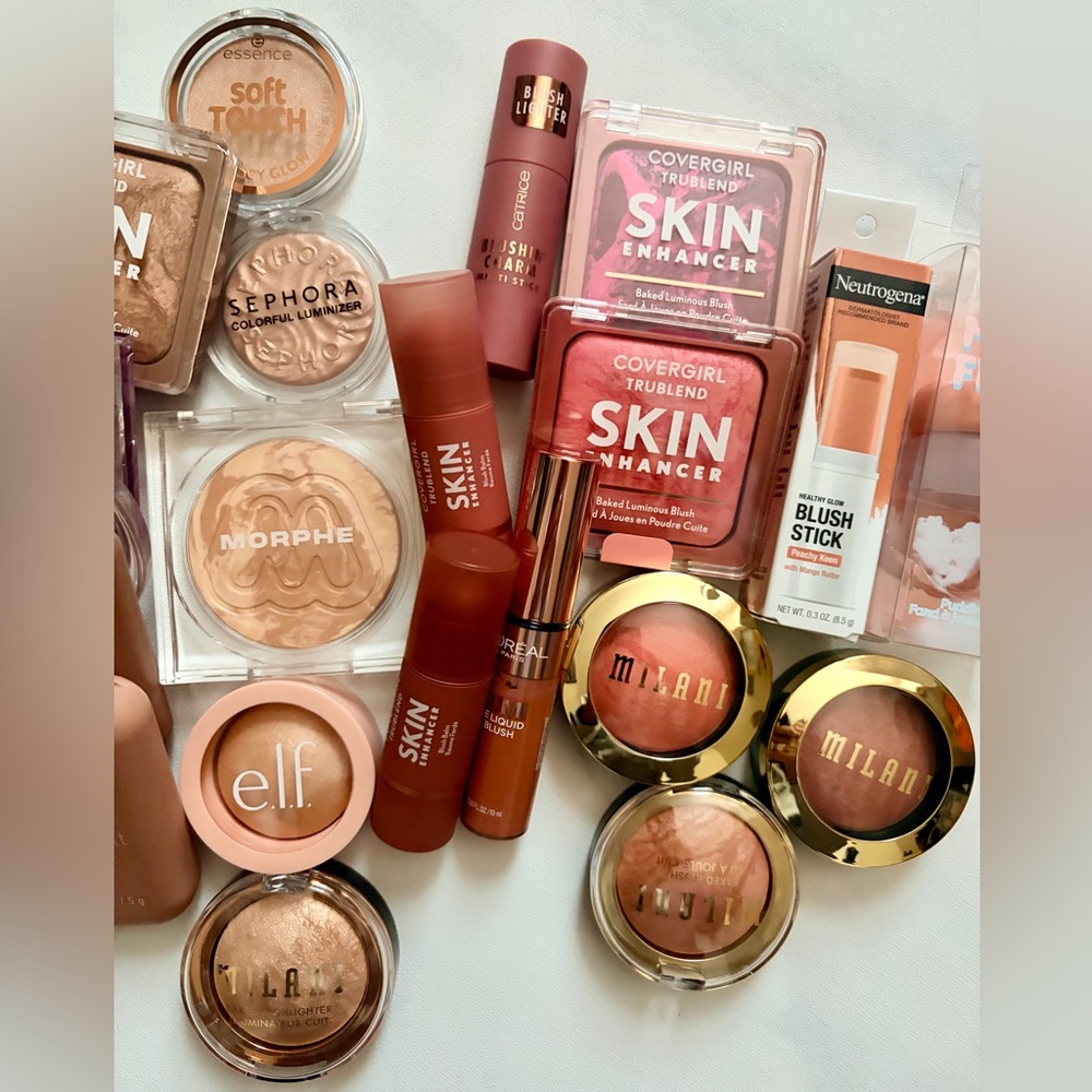 Drugstore Bronzer, Blush, & Highlight Haul - Picture 4 of 10